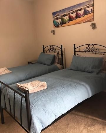 Central Executive 3Br Townhouse 50M To Dean Street Albury Zewnętrze zdjęcie